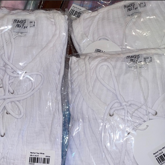 Princess Polly Oversized Rachael Top - Picture 5 of 11